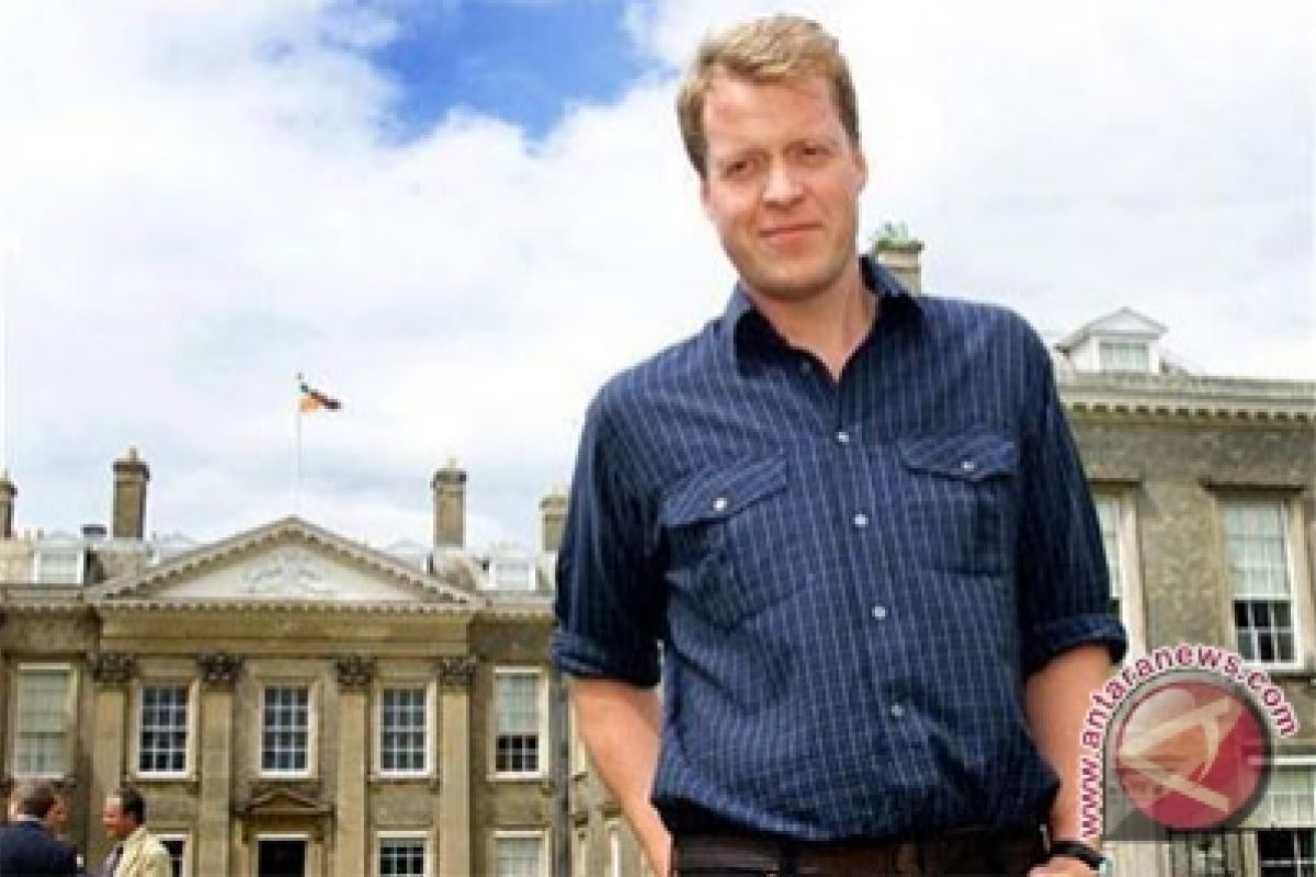 Princess Di`s brother Earl Spencer  to marry again