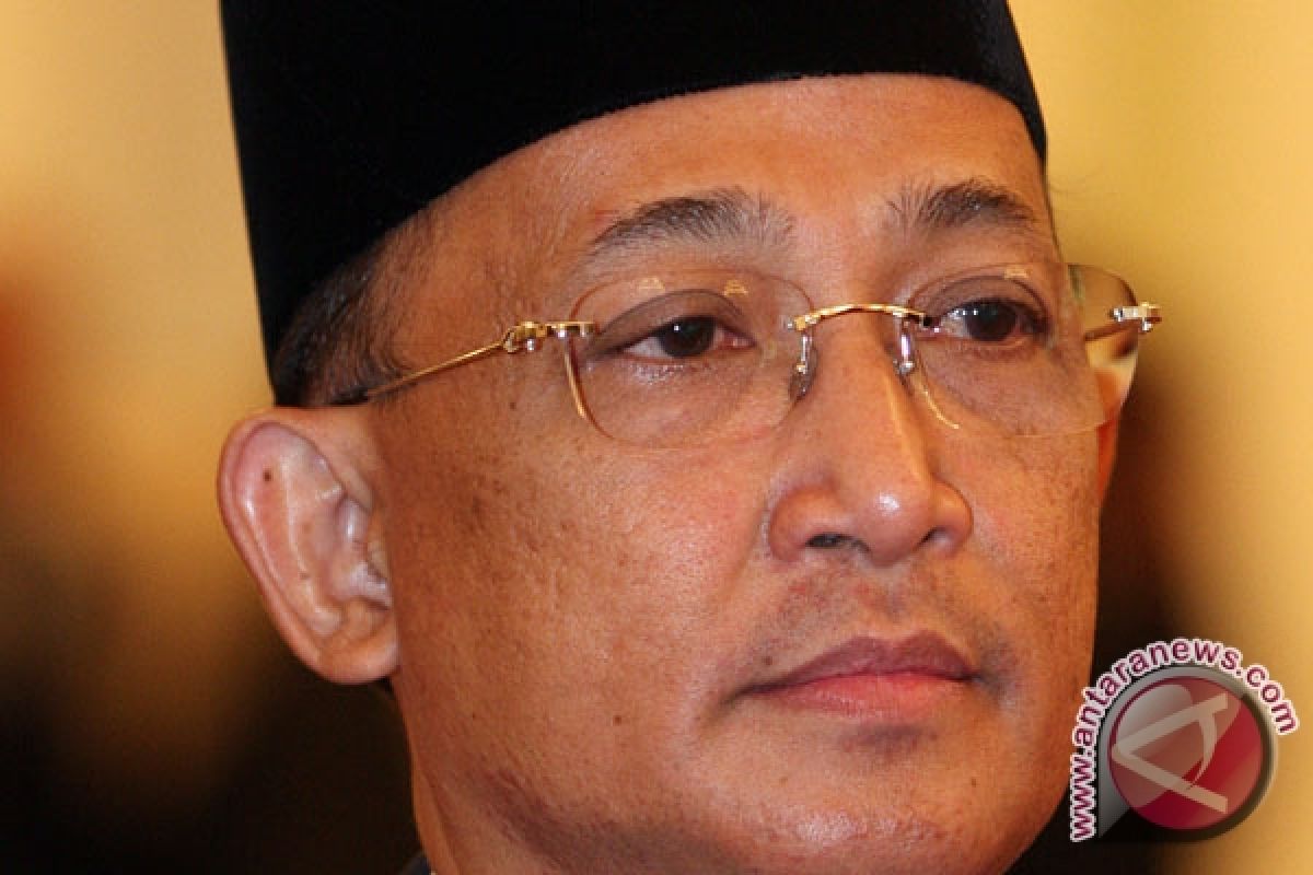 TNI`s involvement not yet needed