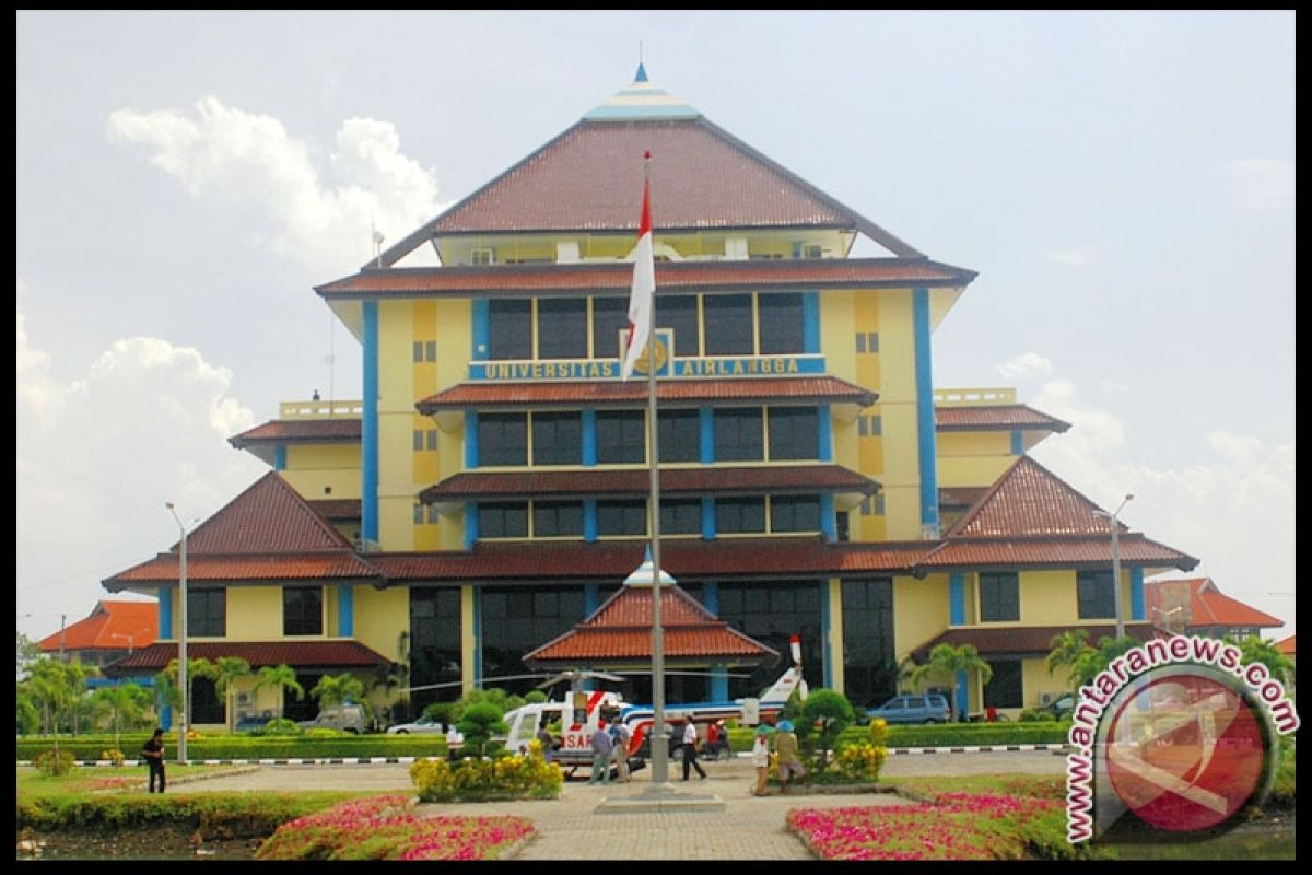 Unair Tambah Tiga Guru Besar