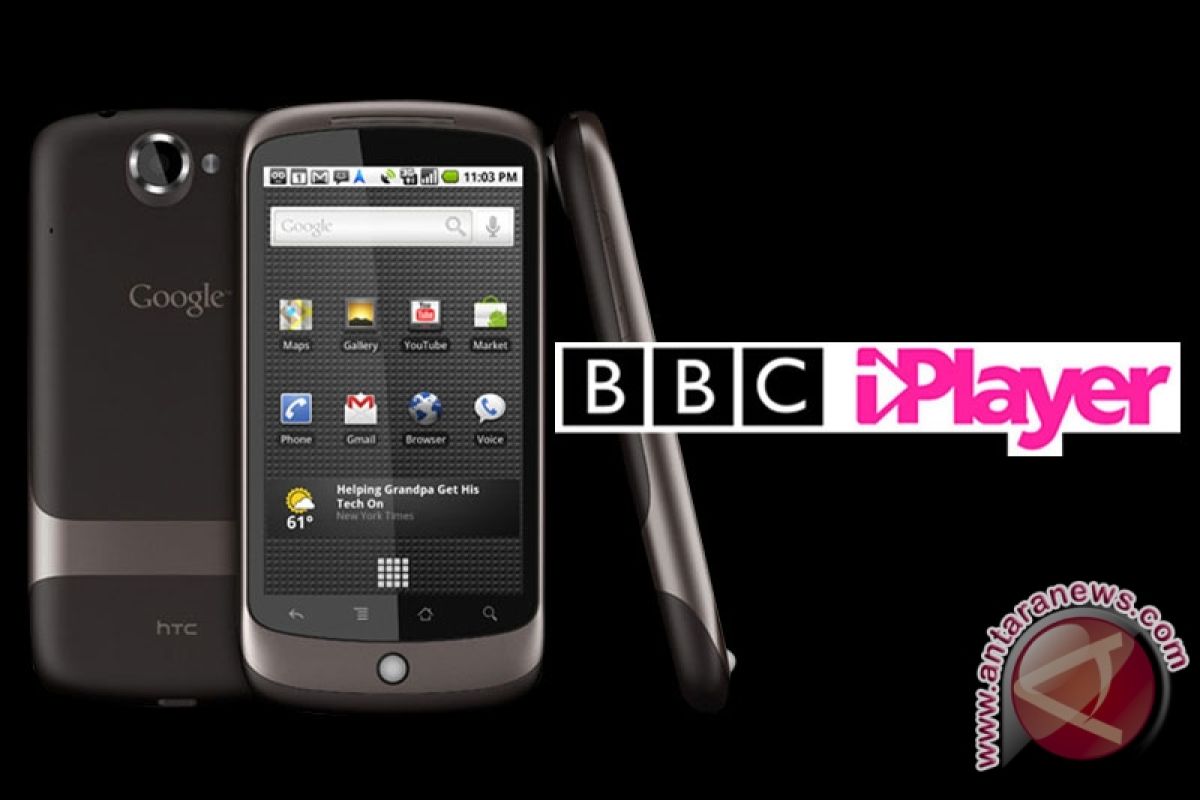 BBC Luncurkan iPlayer untuk iPad dan Android 