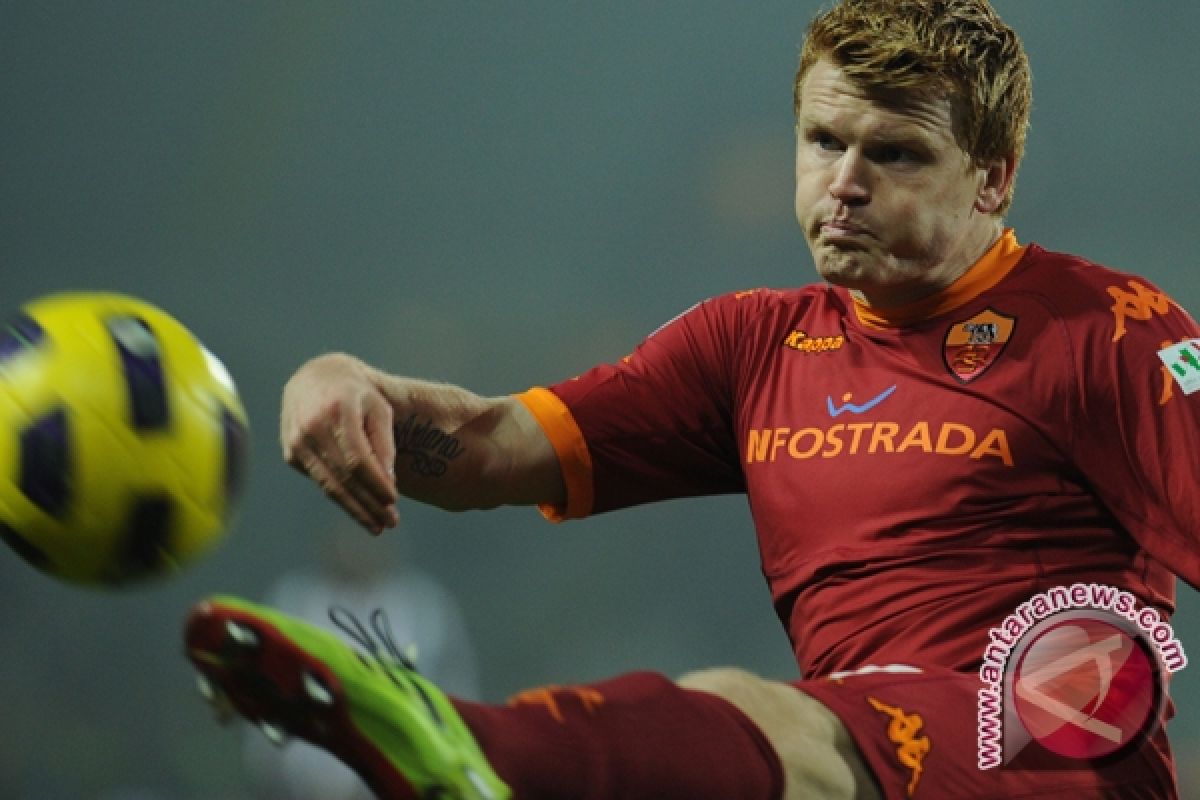 AS Roma Menyerah 2-3 Atas Shakhtar Donetsk 