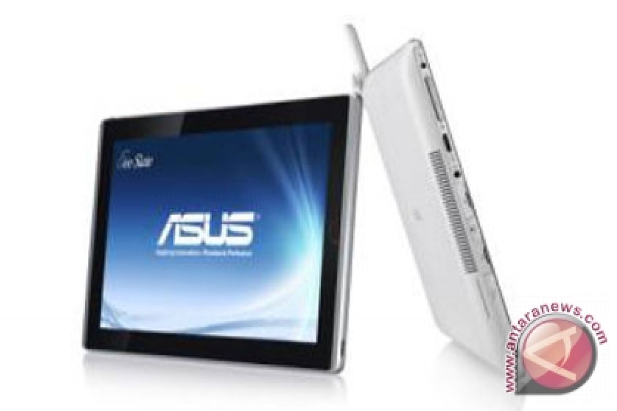 ASUS Kenalkan Tablet Eee Slate EP121 