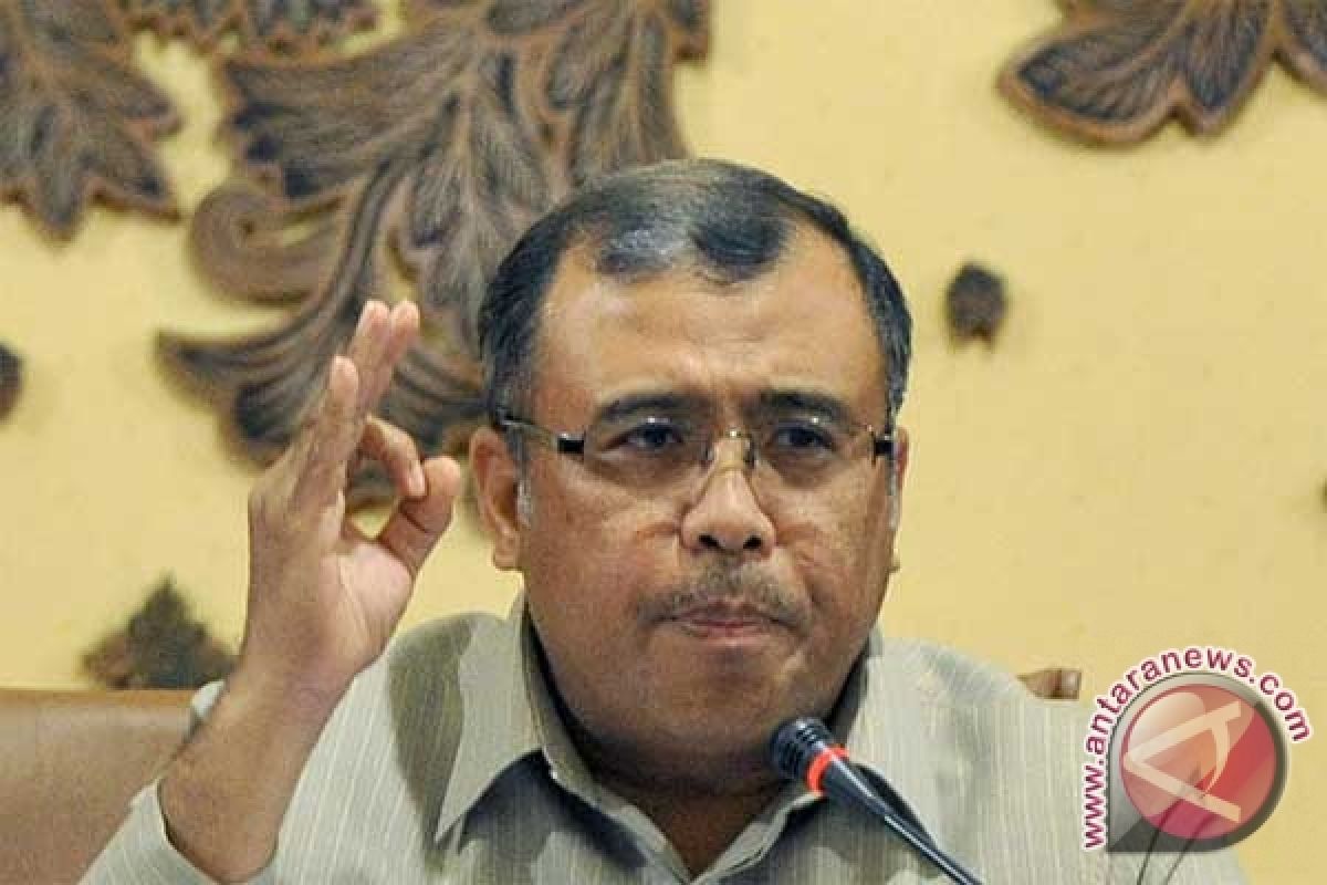 Nazaruddin visited four countries: minister