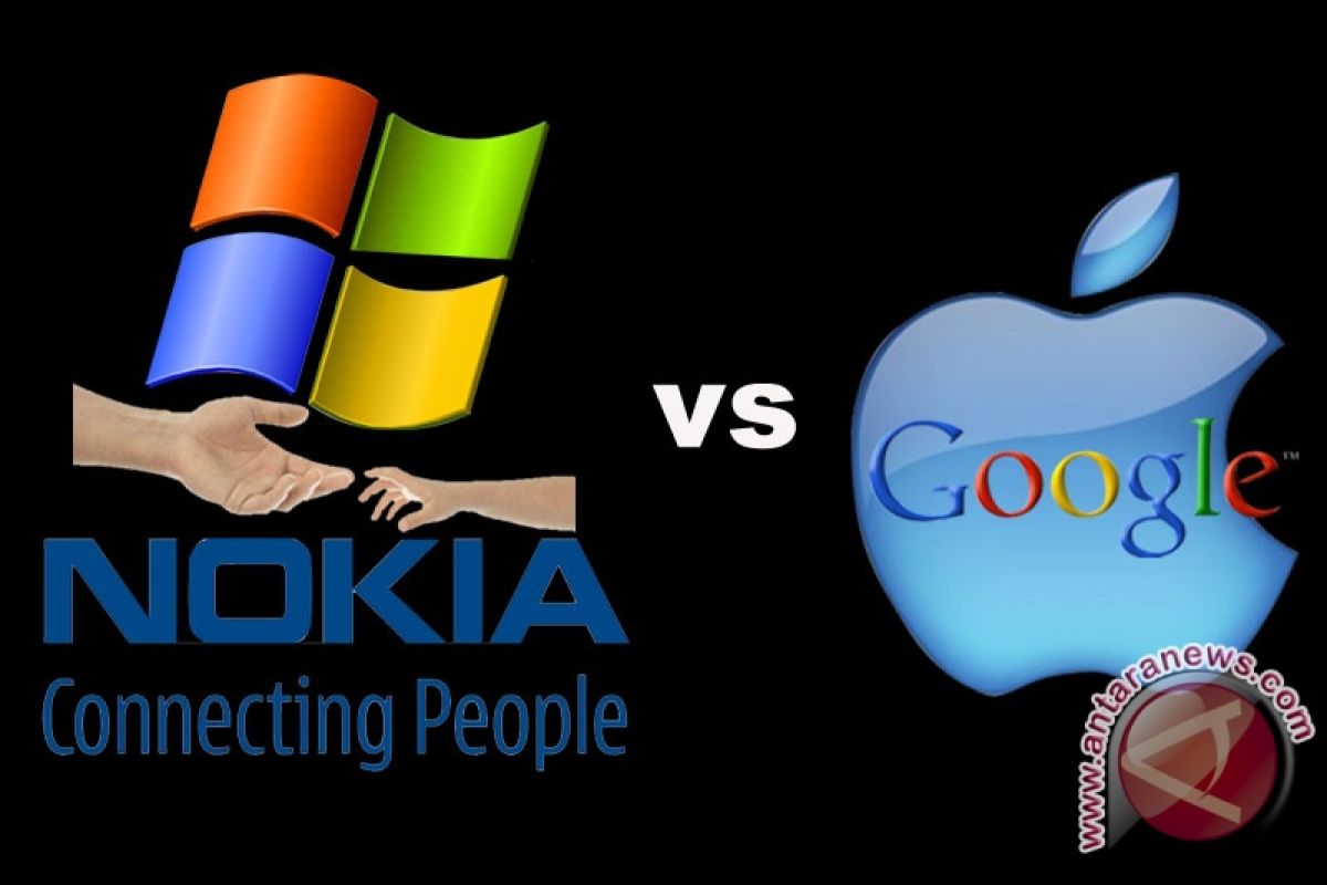 Microsoft-Nokia VS Apple-Google