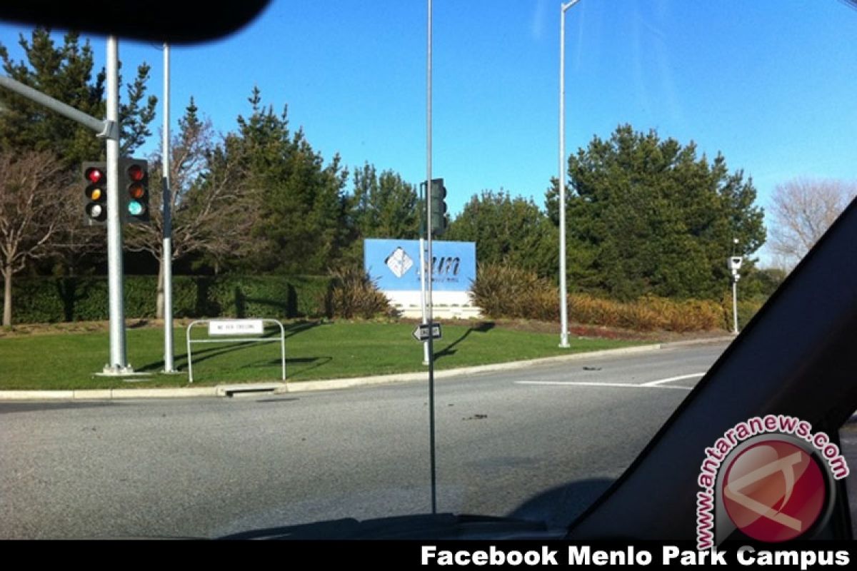 Facebook Buka Kampus di Menlo Park 