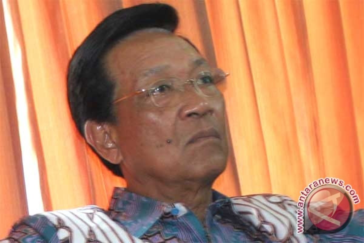 Sultan Hamengkubuwono x: penanggulangan hiv harus lokal