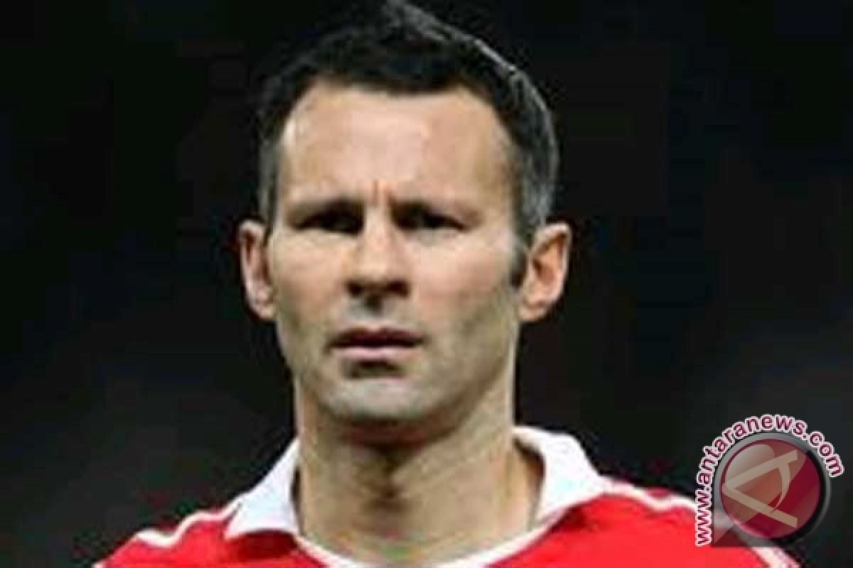 Giggs akan mainkan pertandingan ke-1.000