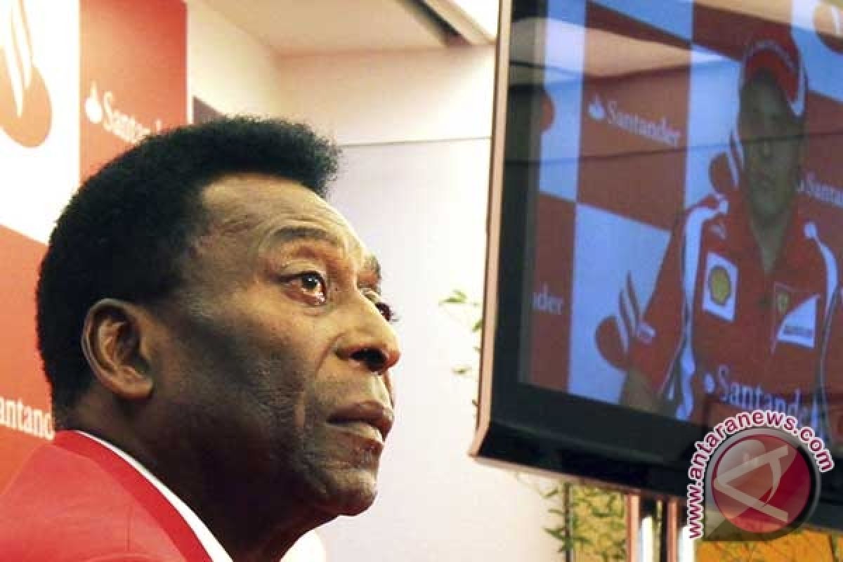 Pele Bicara Soal Piala Dunia Brazil 