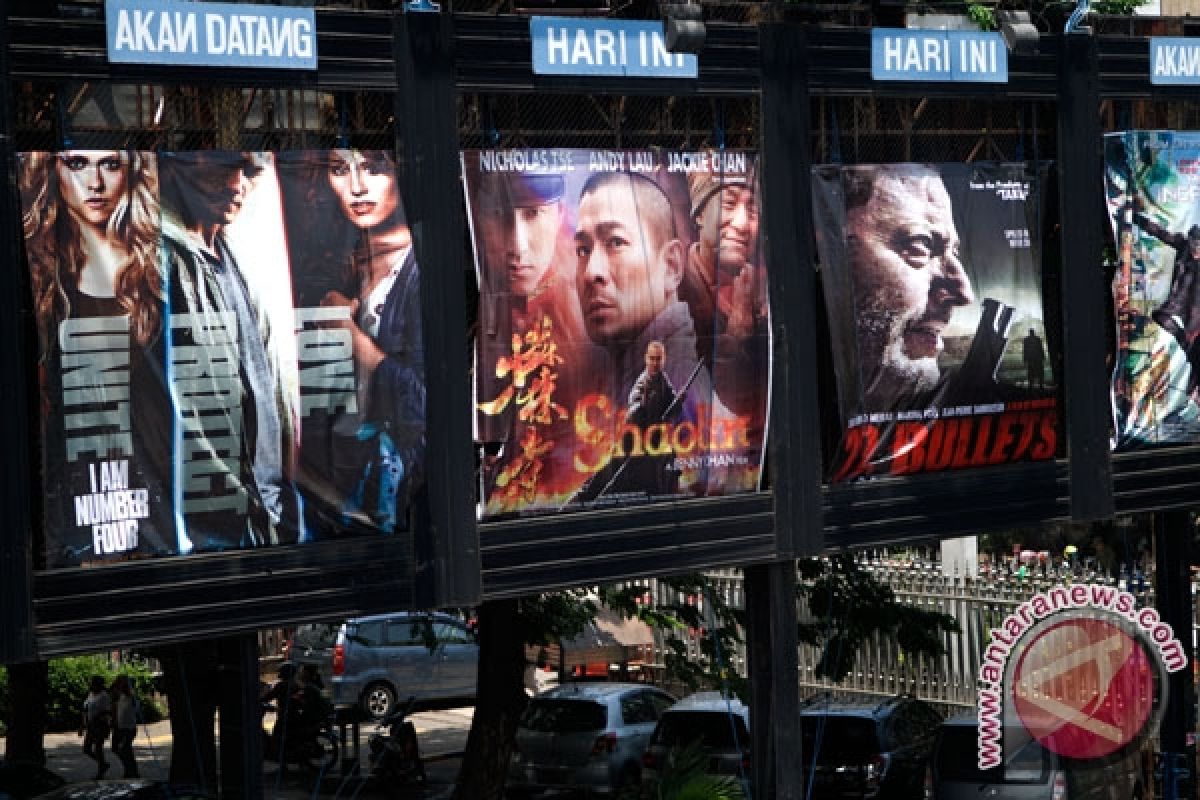 Dilema film Indonesia di bioskop
