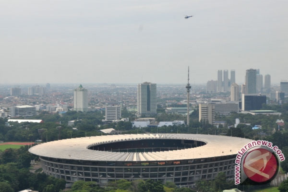 Indonesia calon terkuat tuan rumah Asian Games 2019