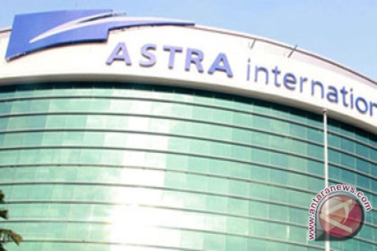 Astra International masuk bisnis pembangkit listrik