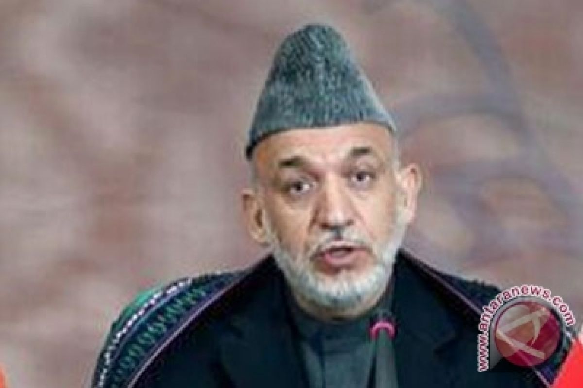 Karzai: NATO Bisa Jadi Kekuatan Pendudukan 