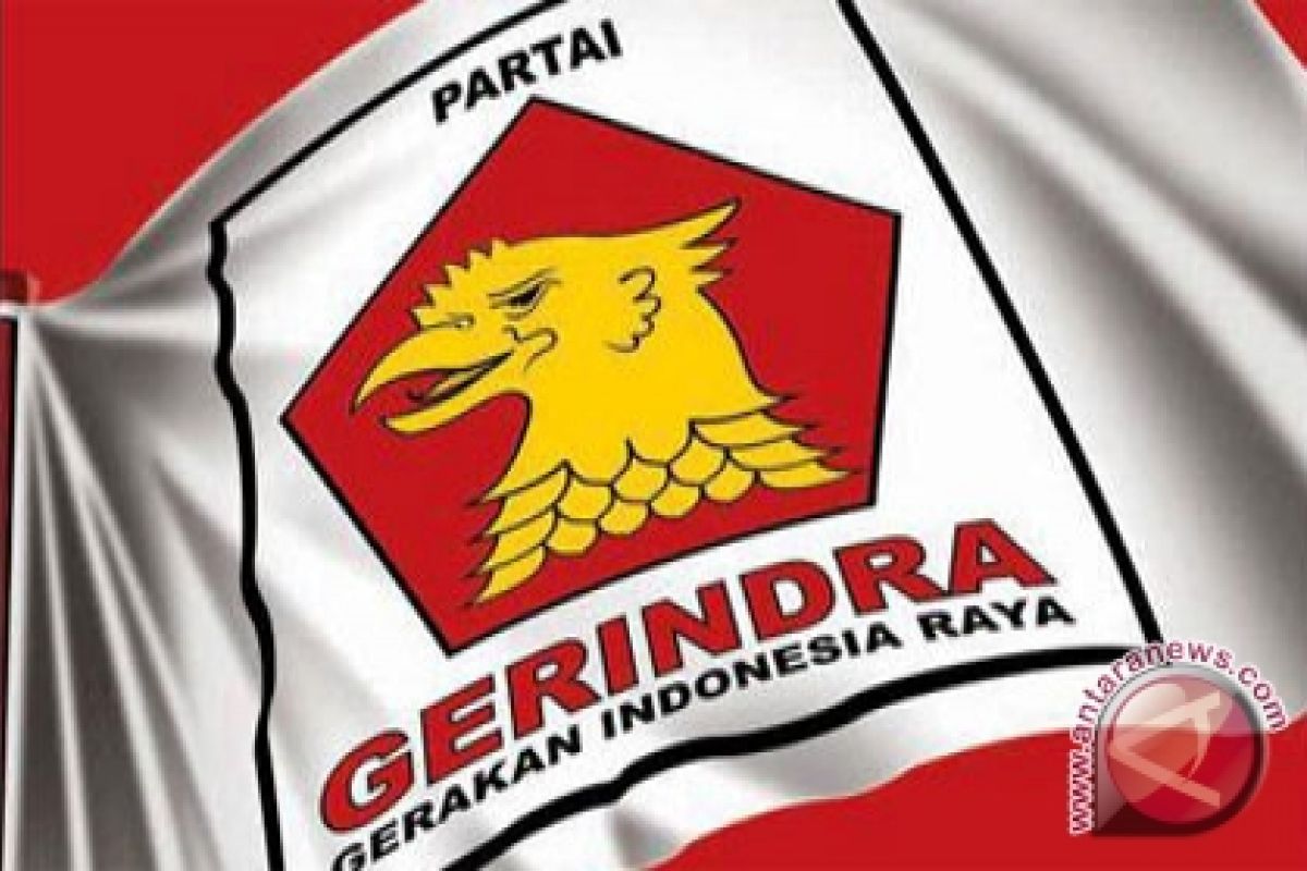 Gerindra siap hadapi pengganti Megawati