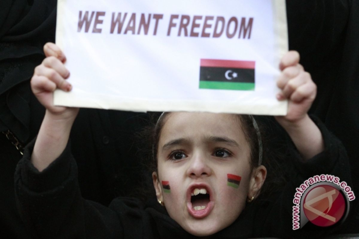 Diplomat Libya di PBB Dukung Seruan Pengunduran Diri Kadhafi