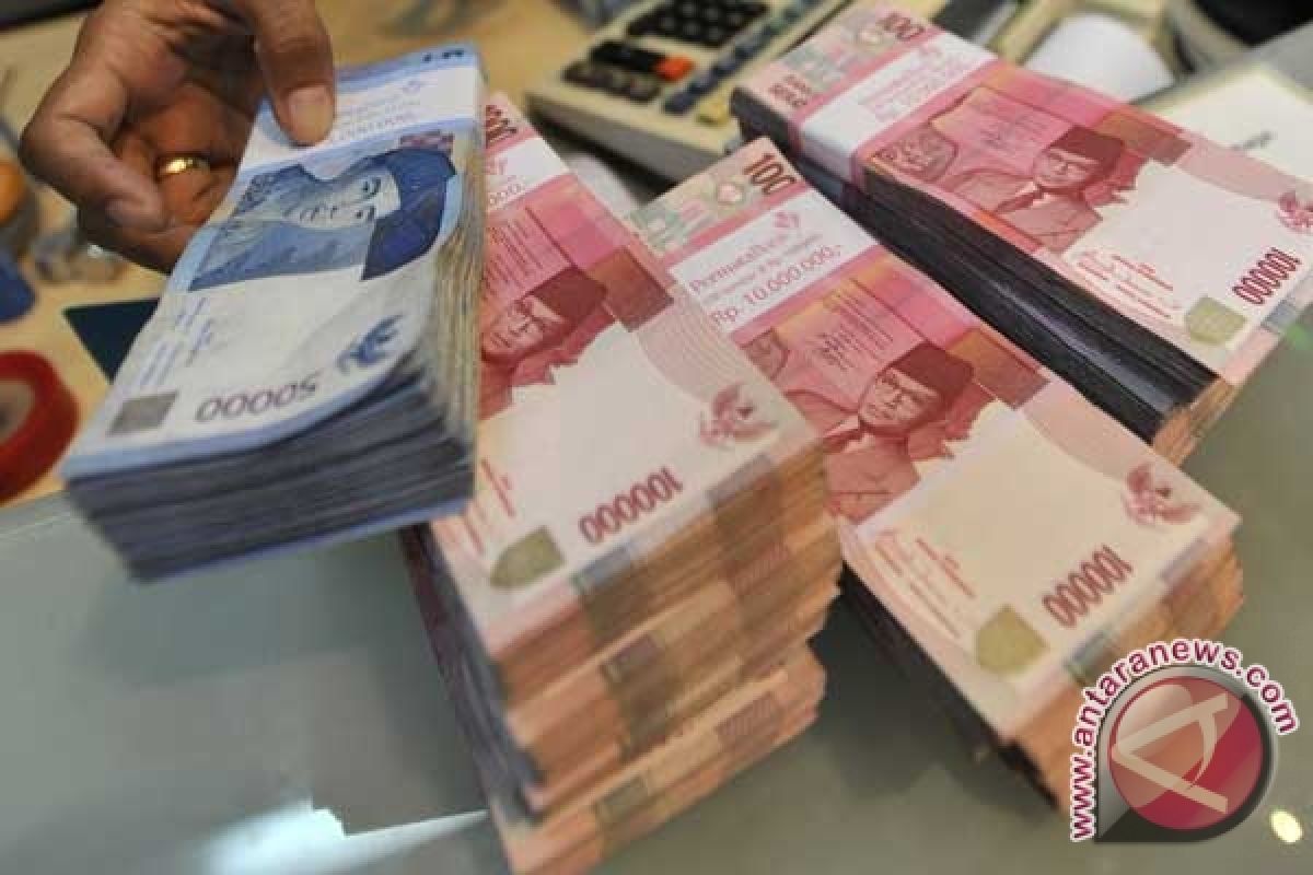 Rupiah Menguat Tipis