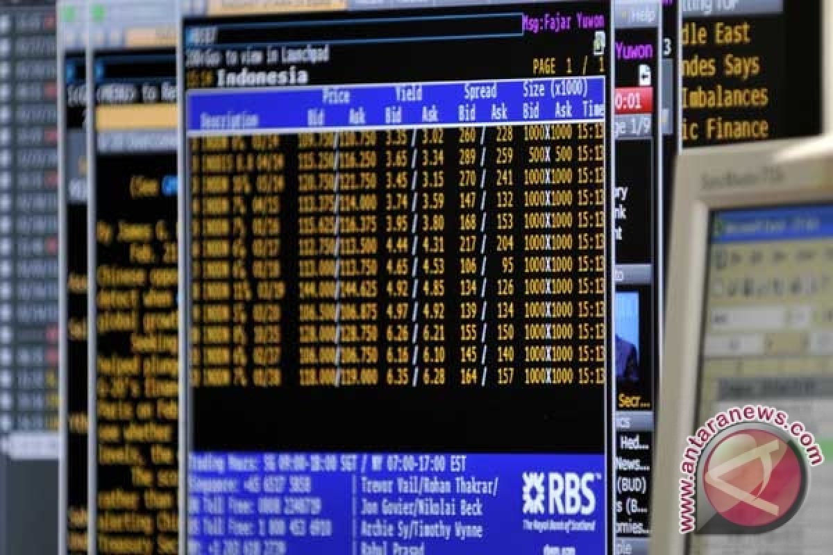 Aksi lepas saham di BEI hanya sementara 