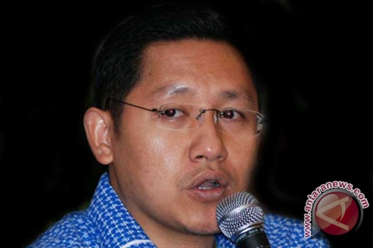Anas follows SBY advice in facing attacks