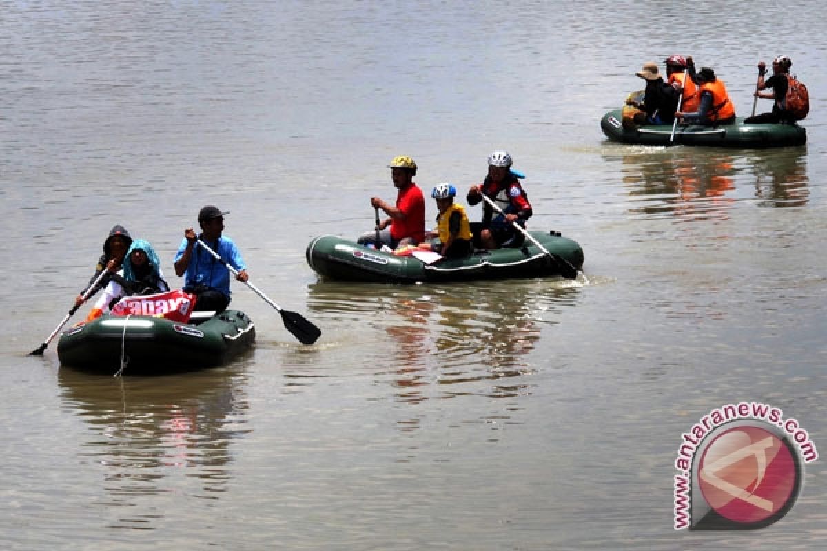 Sebanyak 136 sungai di Jateng tercemar