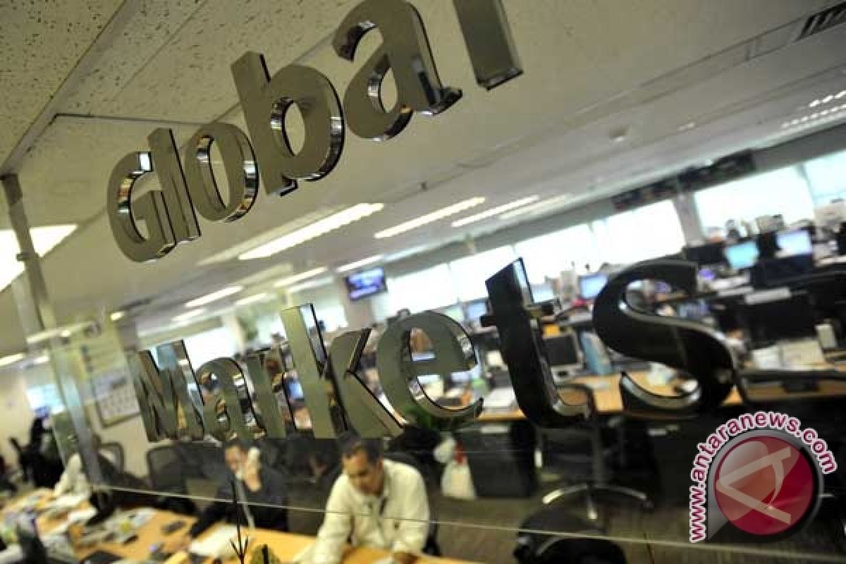 Jakarta index up, rupiah down