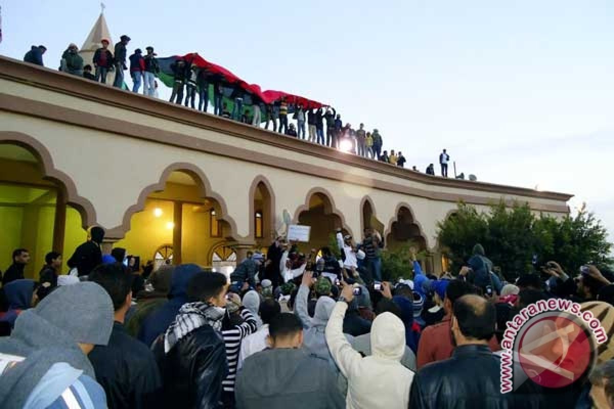 Ketika Kadhafi Tampil Kembali, Libya Sangkal Pembantaian