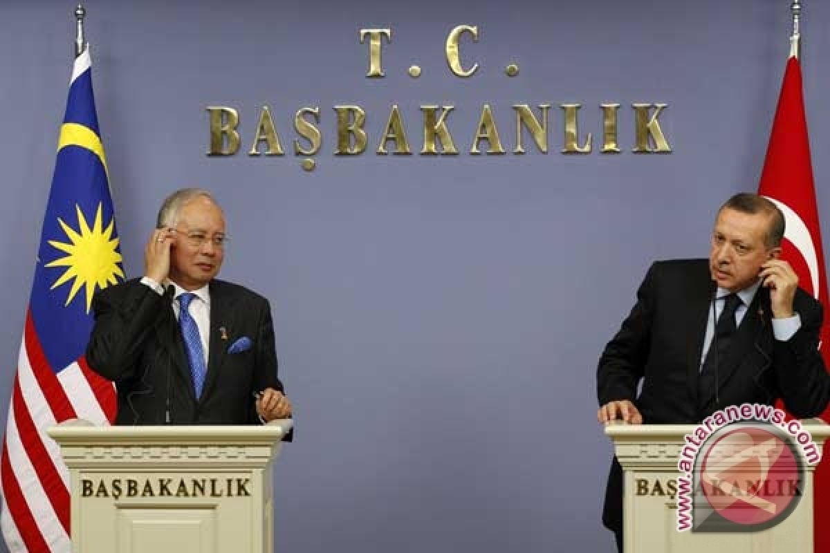 PM Ismail Sabri hadiri sesi pertemuan bisnis Malaysia dan Turki