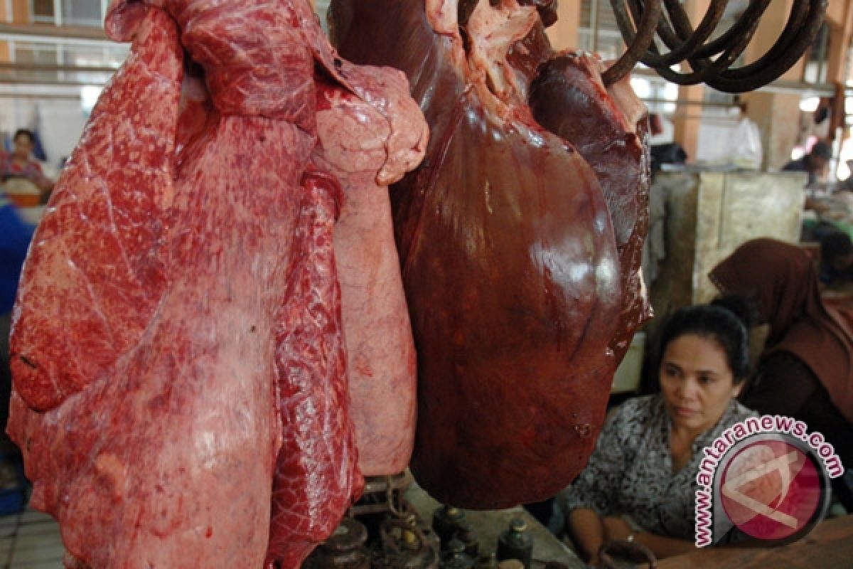 Daging Merah Tingkatkan Risiko Kanker Usus