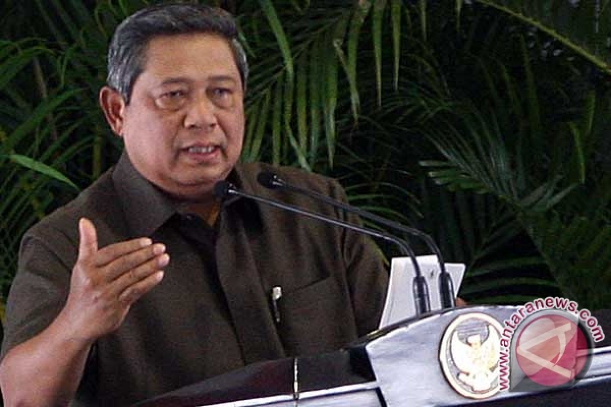 Presiden Ikuti Paparan RUU Keamanan dan Intelejen