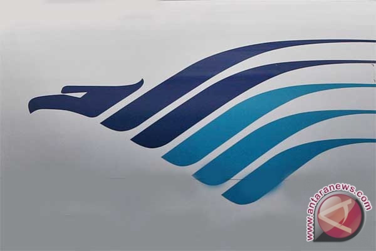 Garuda suffers smaller losses in Q1