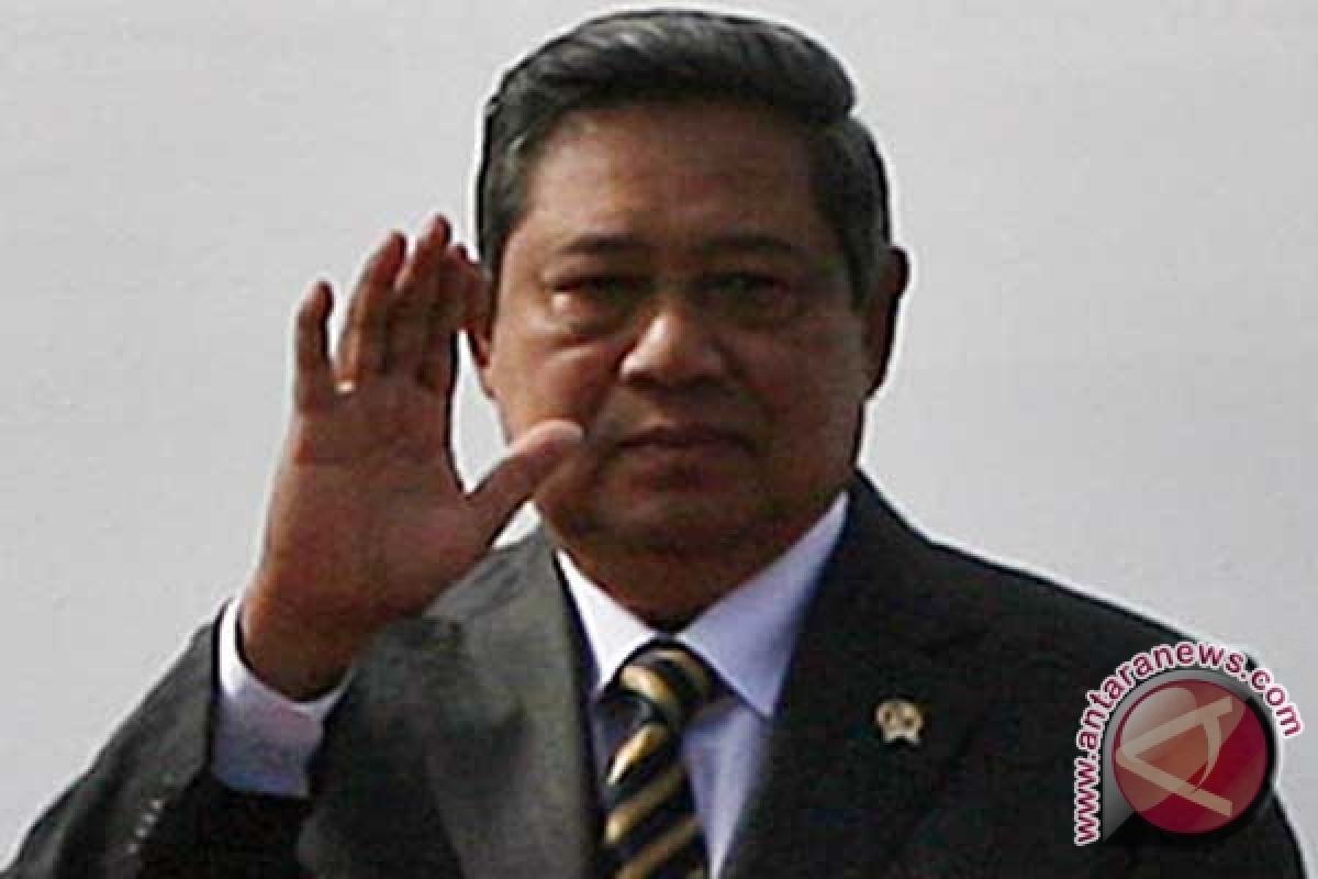 President in Brunei for state visit