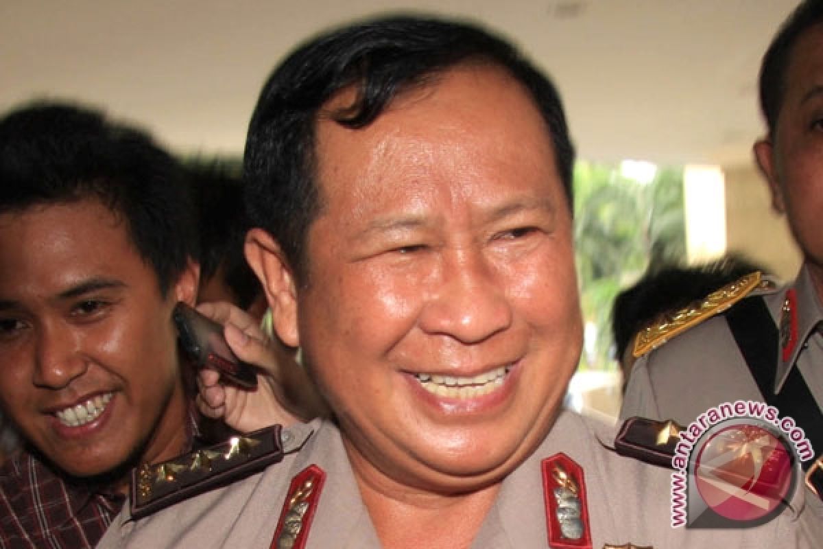 Retired three star police general Susno Duadji in jail