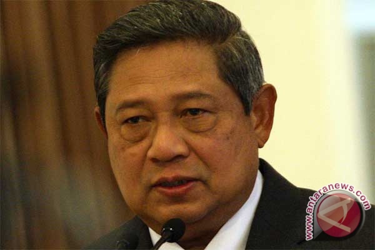 President Yudhoyono receives Fijian PM