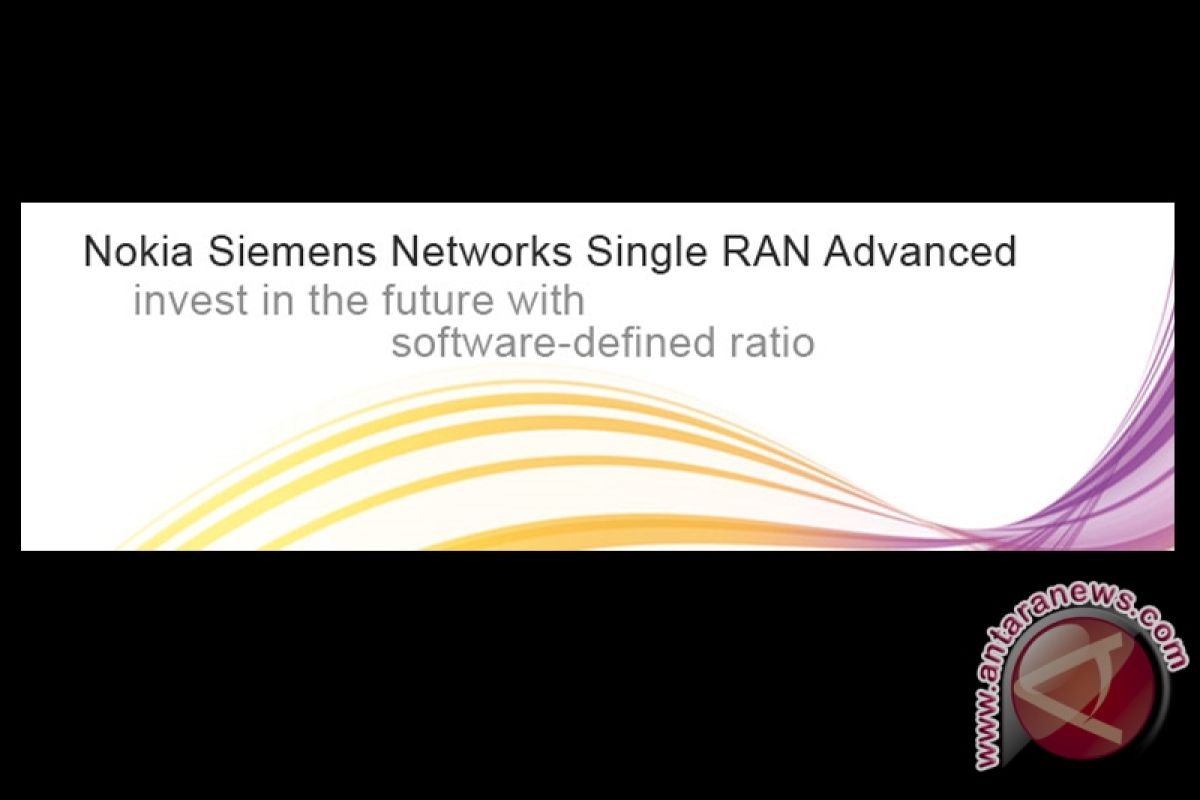 NSN Luncurkan Single RAN Advanced