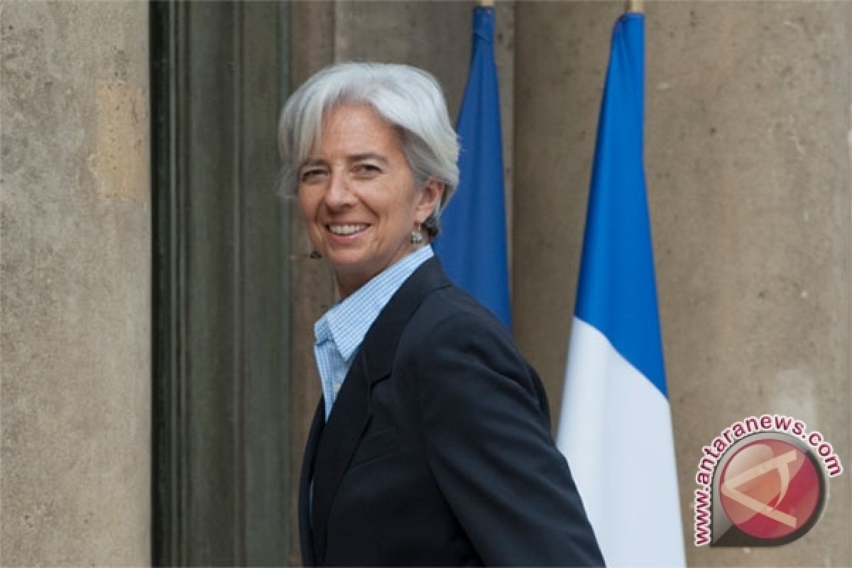 Lagarde Terfavorit Pimpin IMF 