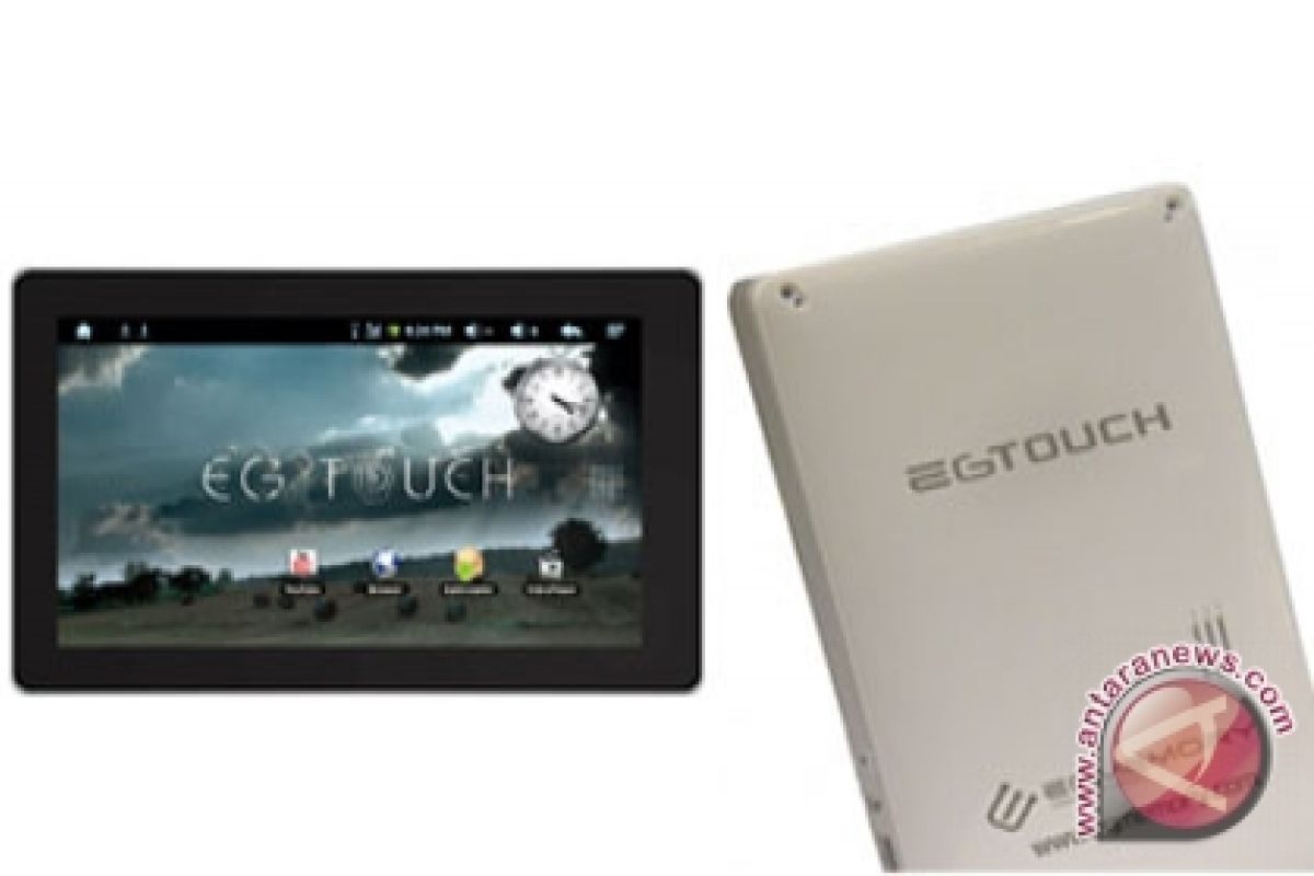 Tablet EG Touch Masuk Indonesia