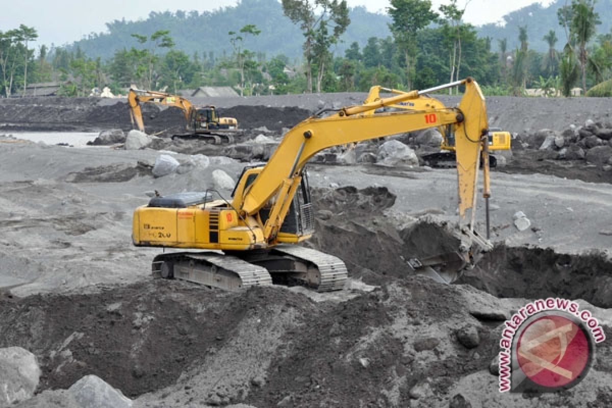 Pemulihan Awal Bencana Merapi Dikucurkan Rp444 Miliar