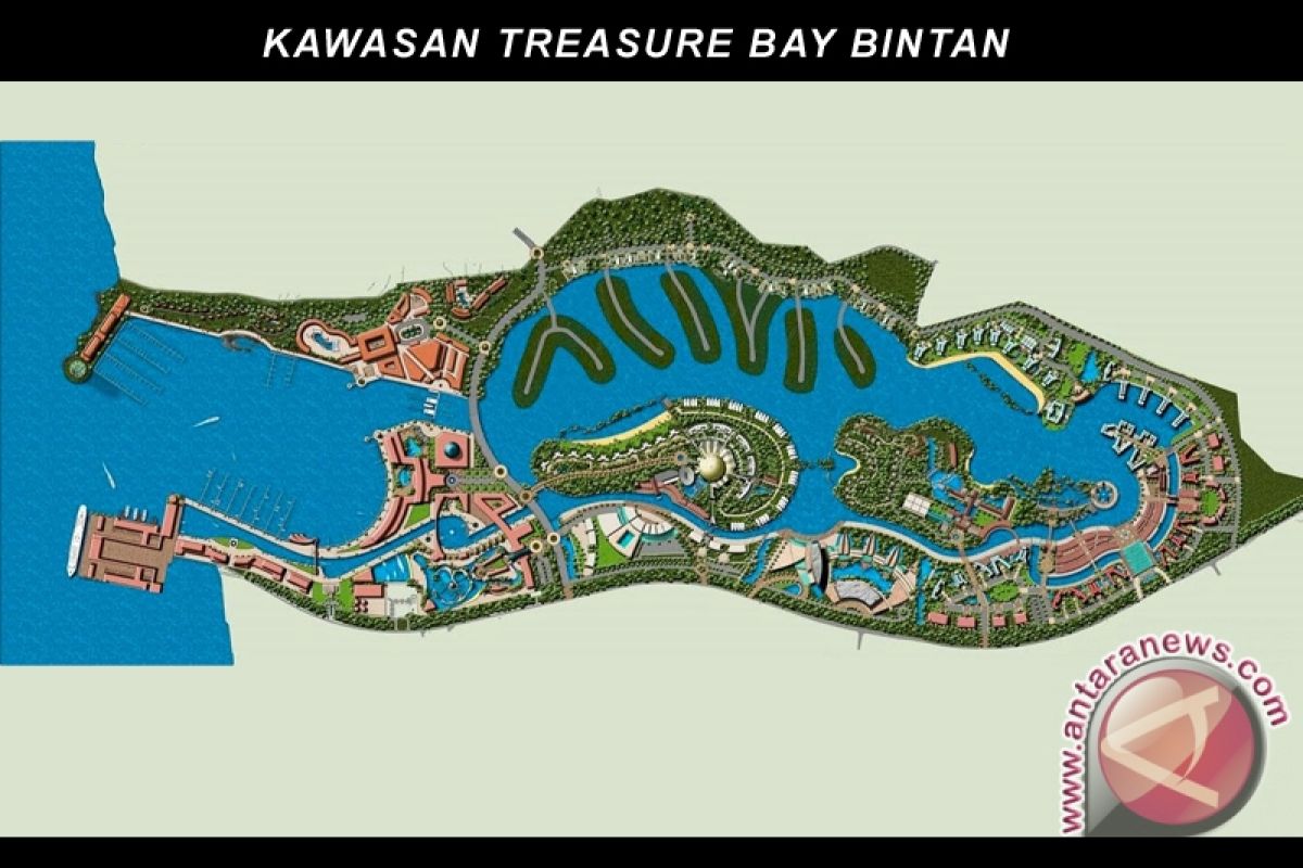 Treasure Bay Akan Diberi Nama Baru Oleh Presiden 