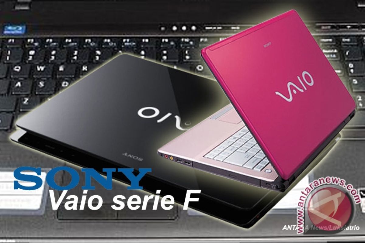 Sony Kenalkan Laptop Vaio 3D