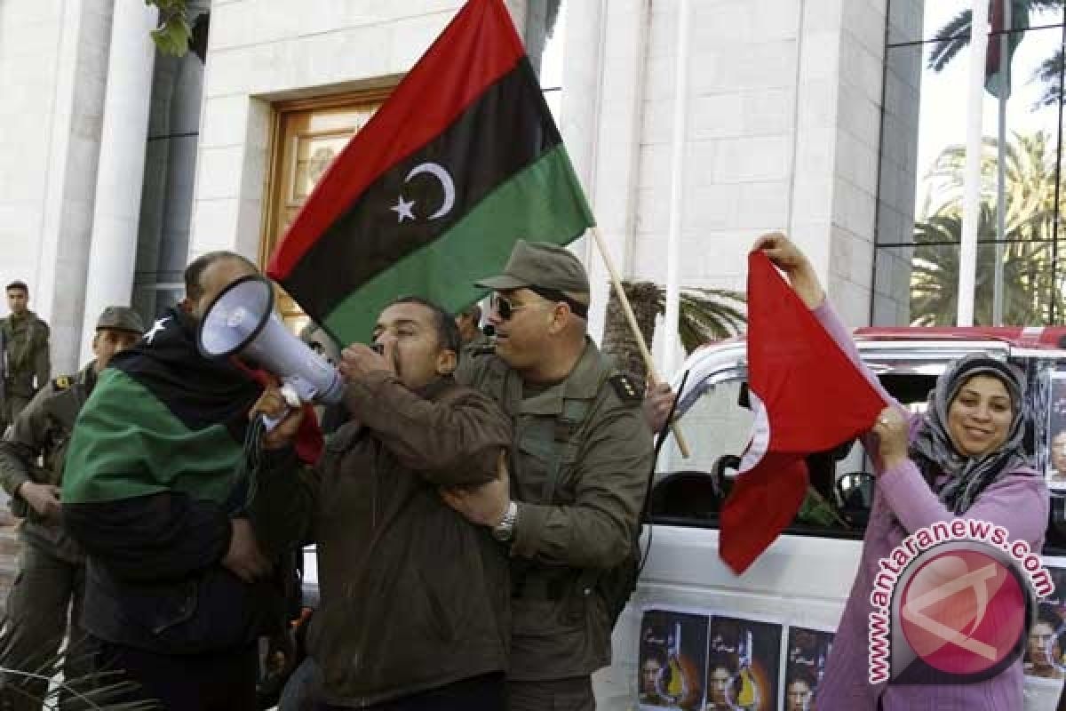 UAE sends relief aid to Libya