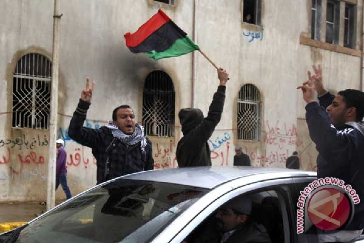 Utusan Libya di PBB : Resolusi Beri "Dukungan Moral" pada Demonstran 