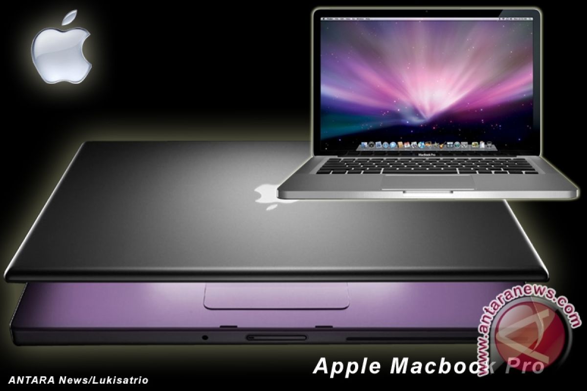 Apple Luncurkan MacBook Pro Terbaru dan Tercepat