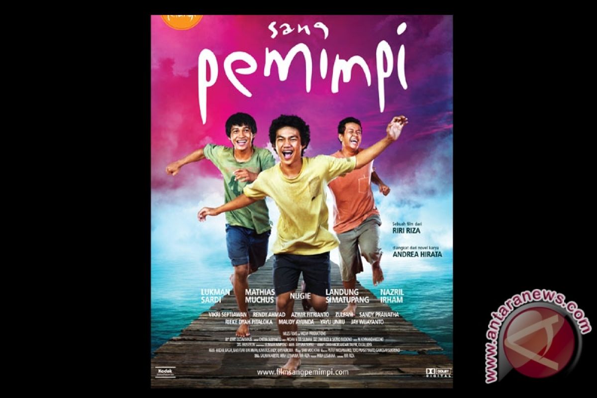 Izin produksi film akan dilimpahkan ke BKPM