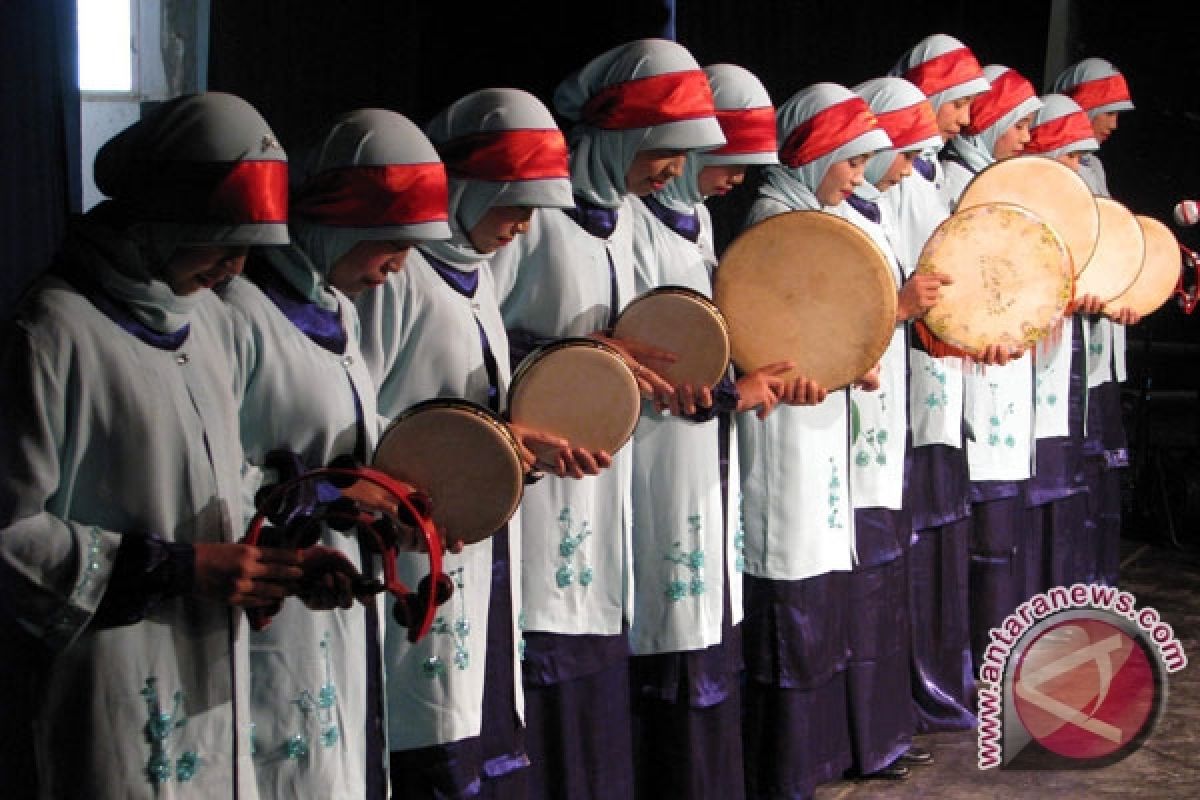 Festival Rebana IPB terobosan baru media syiar