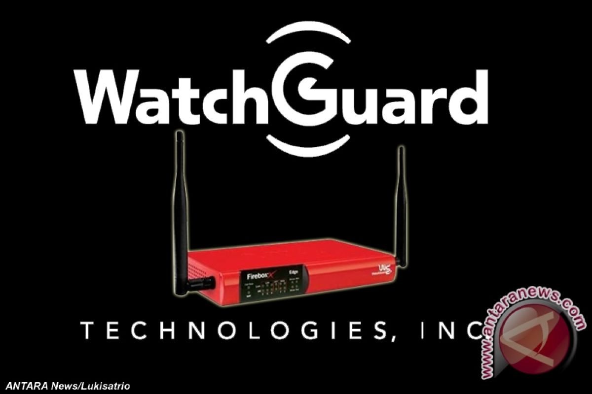 WatchGuard Tunjuk Data Global Sebagai Distributor