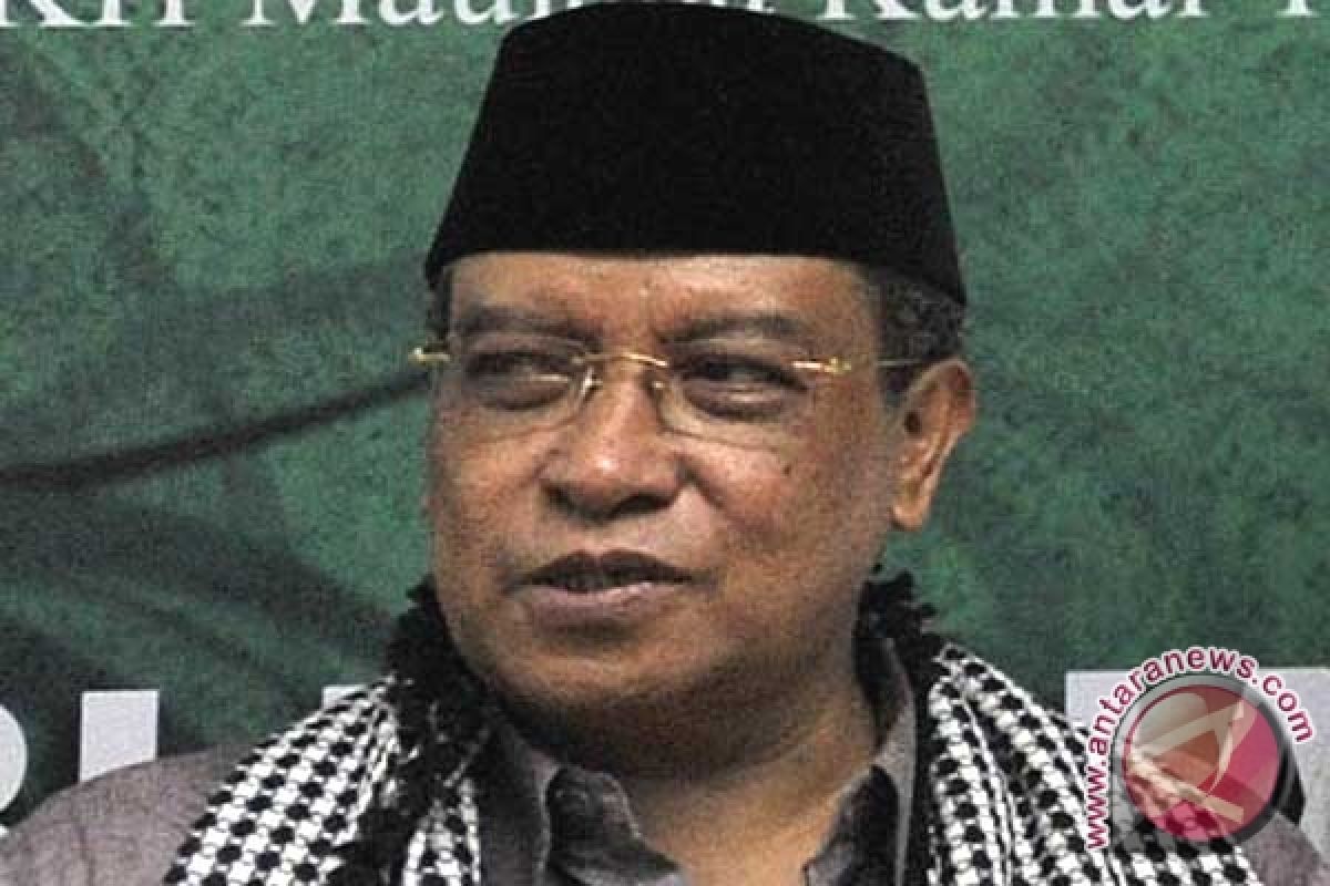 PBNU: barang najis jangan dibawa dalam demonstrasi