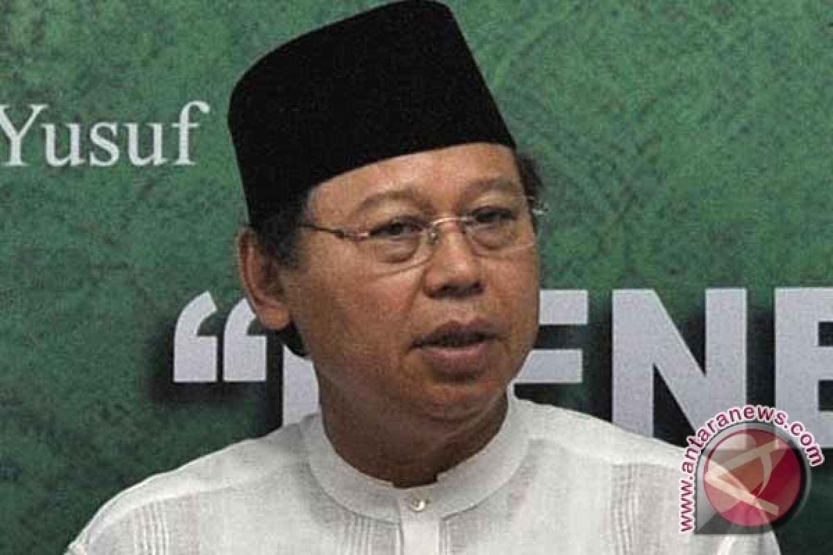 Djan Faridz pimpin Kemenneg Perumahan Rakyat