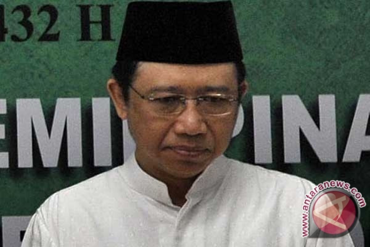 DPR mohon doa untuk kelancaran ibadah haji 