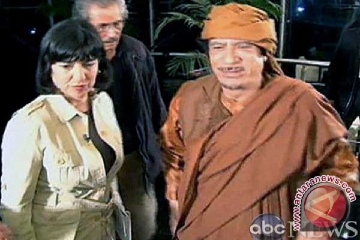 AU official says Gaddafi exit was discussed 