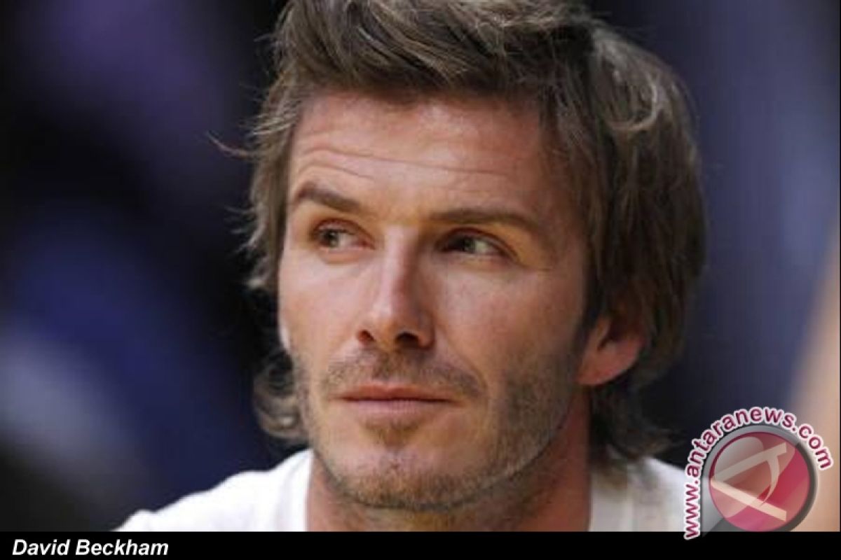 Beckham Ingin Dilibatkan Timnas Olimpiade