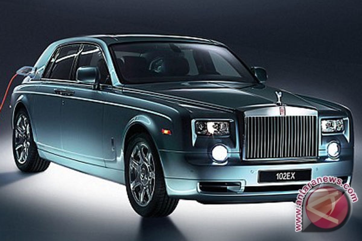 Rolls-Royce Listrik; Mahal tapi Murah