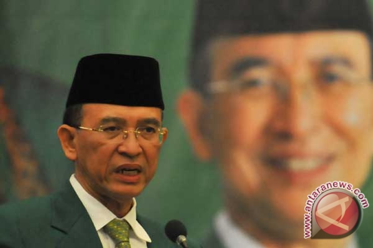 PPP Tidak Akan Dirikan Negara Islam